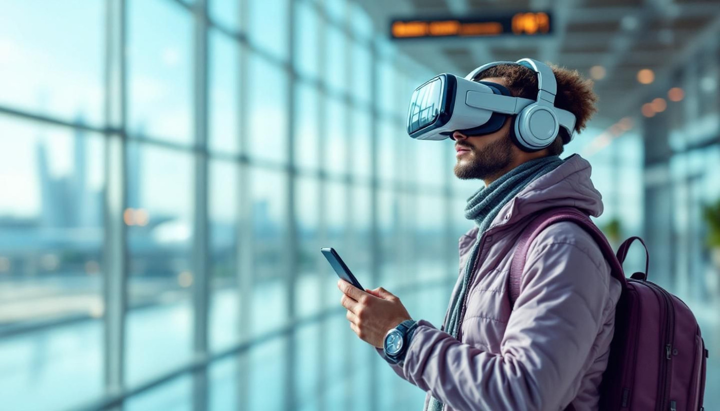 Comment la technologie influence-t-elle les voyages modernes ?