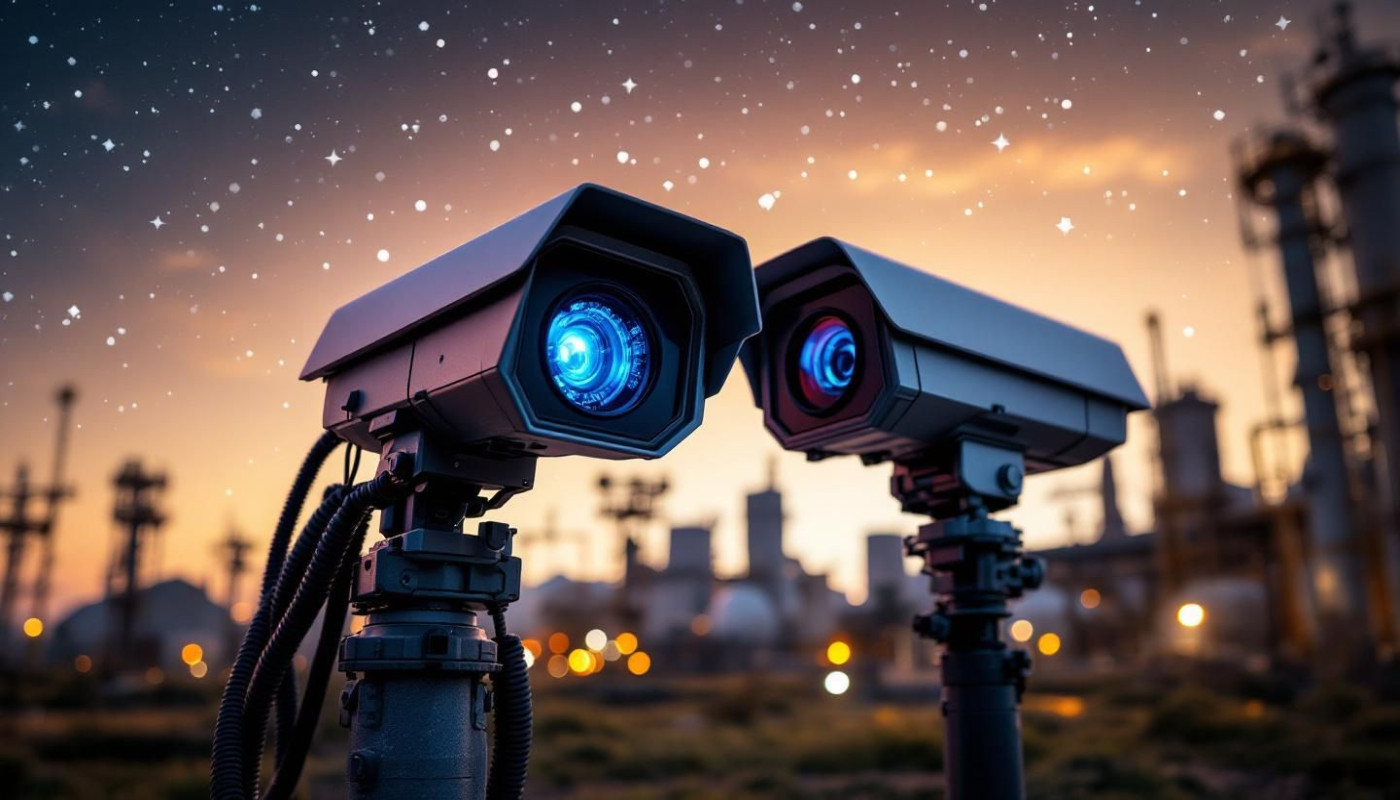 Comment la technologie moderne renforce l'efficacité des caméras de surveillance ?