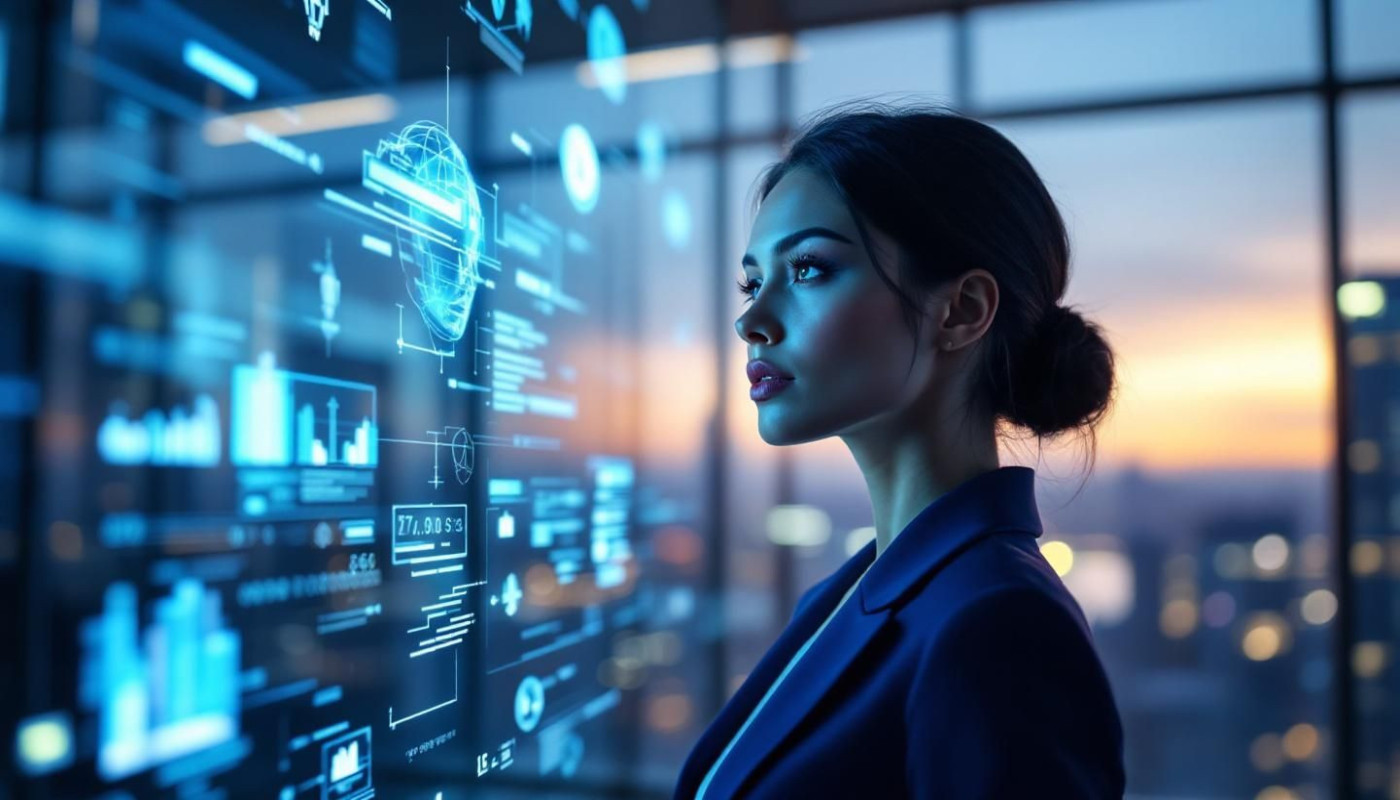 Comment l'intelligence artificielle générative transforme-t-elle les pratiques en entreprise ?