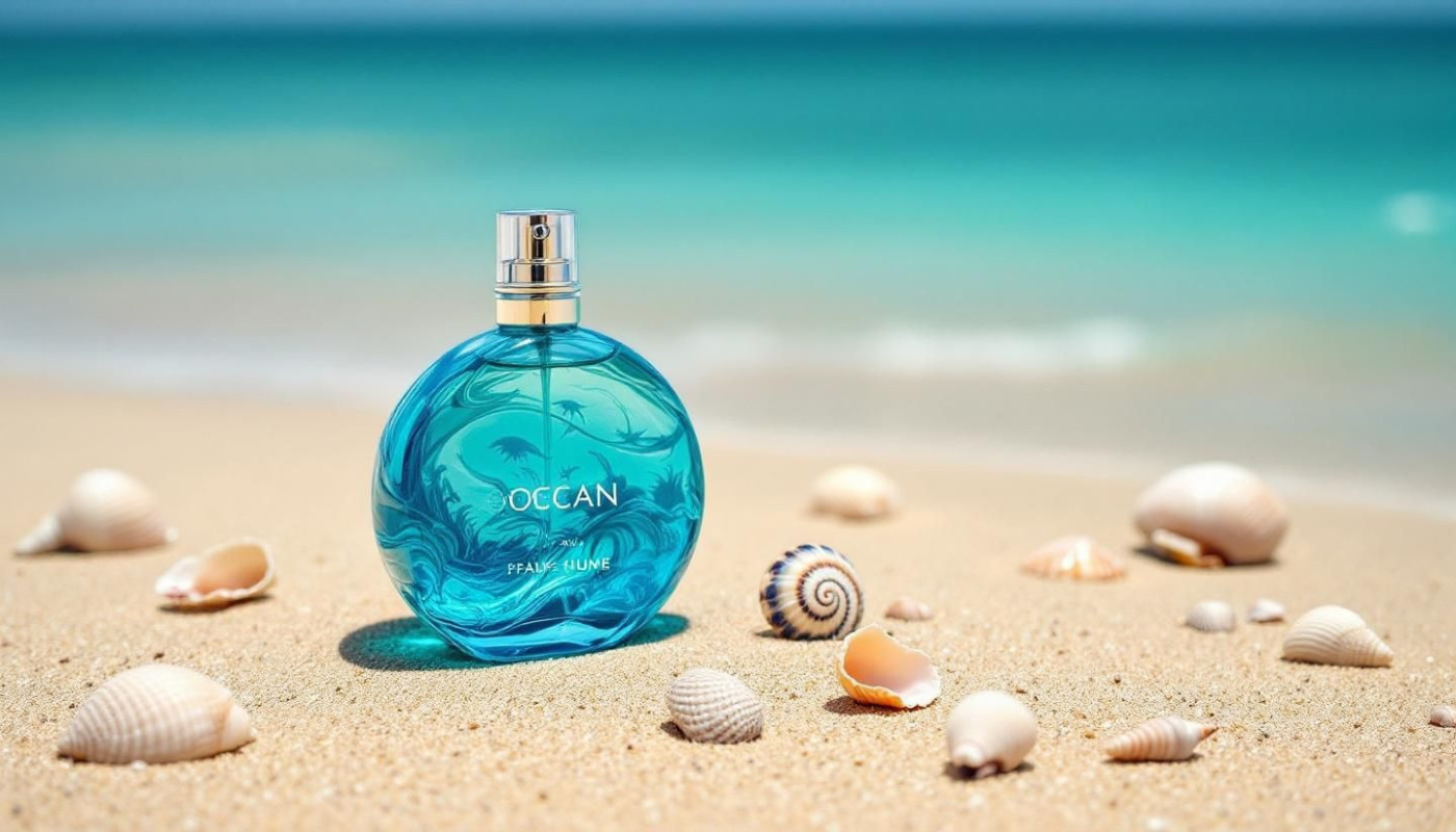 Explorer les profondeurs olfactives des parfums inspirés de la mer