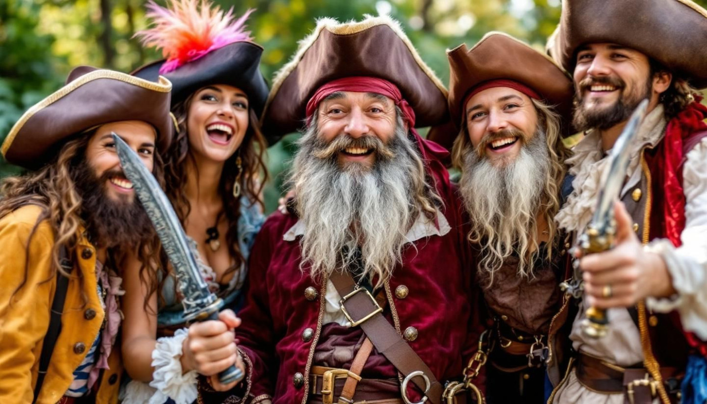 Organiser une fête inoubliable : pourquoi choisir une chasse au trésor thématique ?