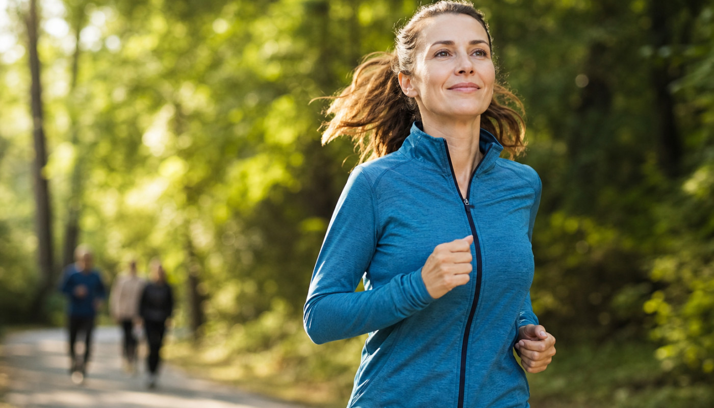 Peut-on booster son immunité durablement par le fitness modéré ?