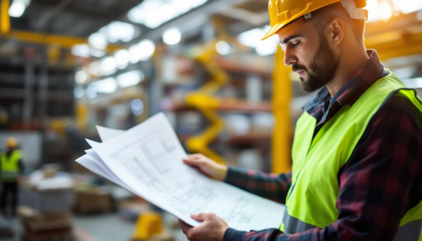 Respecter les normes de sécurité lors de la rénovation d'espaces professionnels